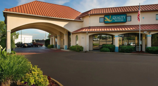 Studio Suites Extended Stay Chattanooga, Prenota Hotel Silverdale Tennessee