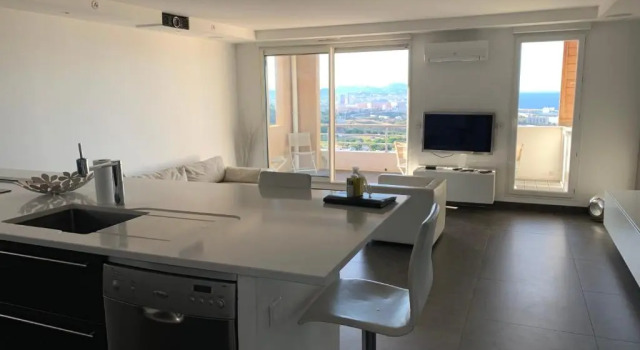 Апартаменты Loft Vue Mer