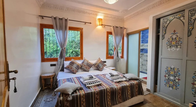 Номер Comfort Hôtel&Restaurant Villa des étoiles