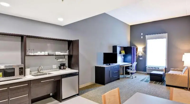 Номер Standard Home2 Suites By Hilton Stafford Quantico