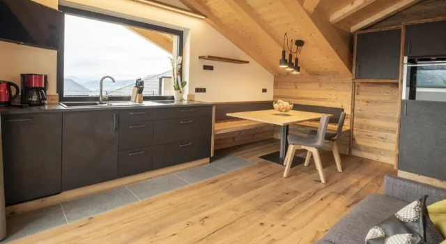 Апартаменты Platiederhof