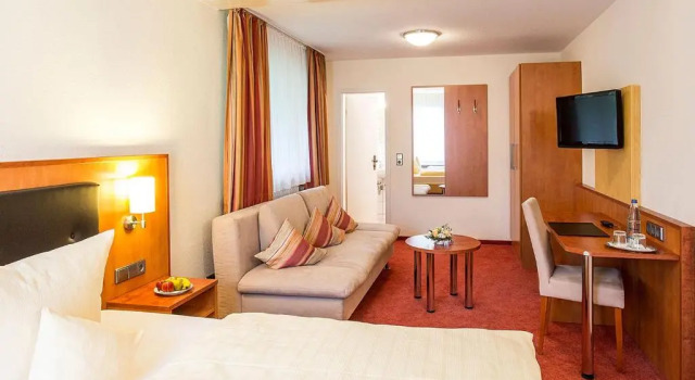 Полулюкс Portens Hotel Fernblick