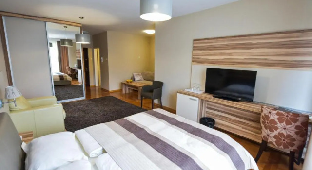Номер Deluxe Tema apartments & rooms