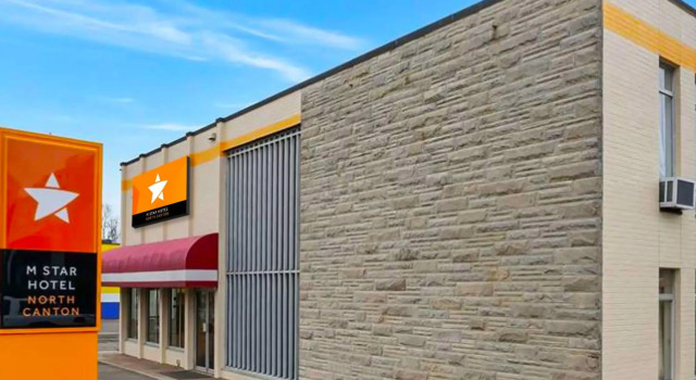 M Star North Canton, Book Hotel Canton Ohio