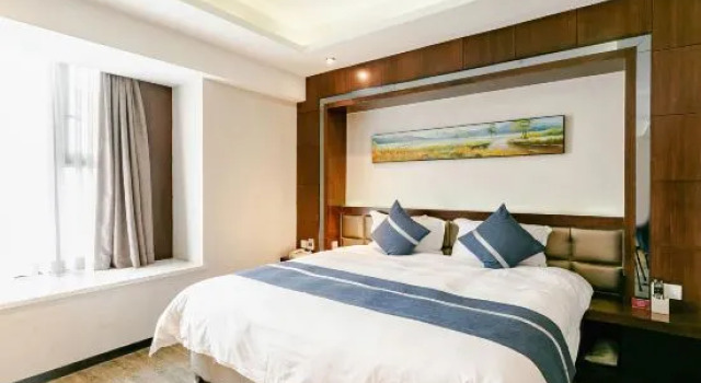 Люкс Premier Mianyang Bo Er Ka Hotel