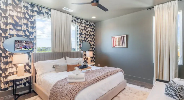 Nimbus-rooftop Deck-hot Tub-mins to Broadway, Prenota Casa vacanze Nashville Tennessee