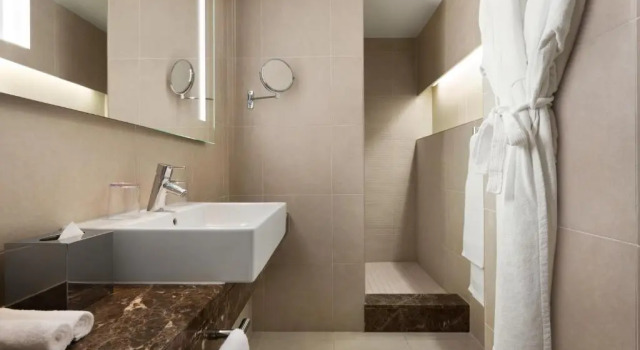 Номер Superior Hotel Dolce La Hulpe Brussels