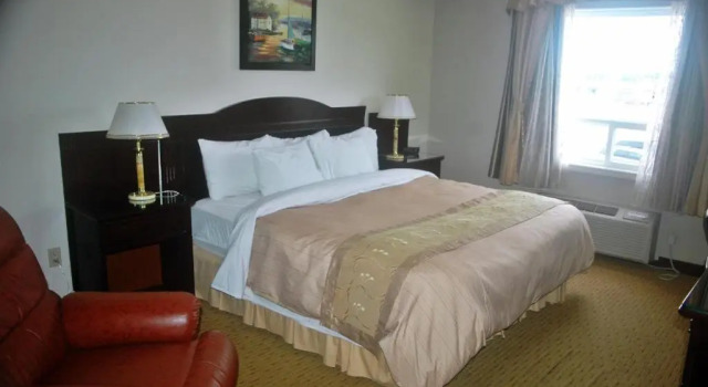 Номер Standard Days Inn by Wyndham Athabasca