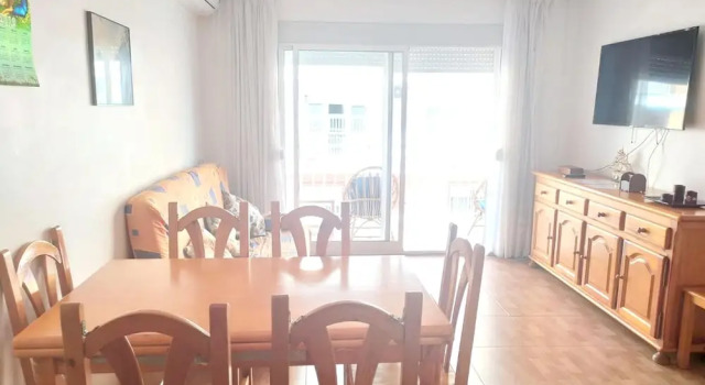 Apartment with 3 Bedrooms in Torrevieja, with Wonderful City View, Terrace And Wifi - 9 Km From the Beach