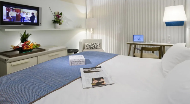 Двухместный номер Classic Pullman Cannes Mandelieu