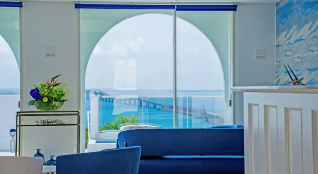 Santorini Hotel&Villas Miyakojima, Book Hotel Hoteller i Irabu Island med pool, Swimmingpool