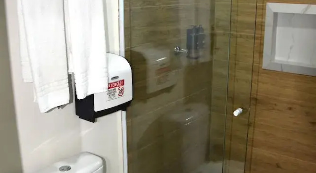 Двухместный семейный номер Standard Hotel Internacional Guarulhos