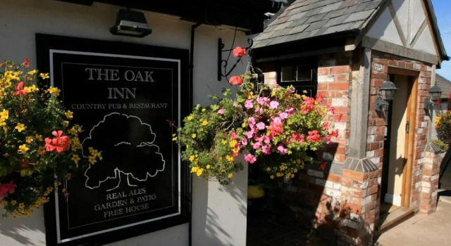 The Oak Inn Staplow, Забронировать Отель «постель и завтрак» Отели Англии 3 звезды, 3*