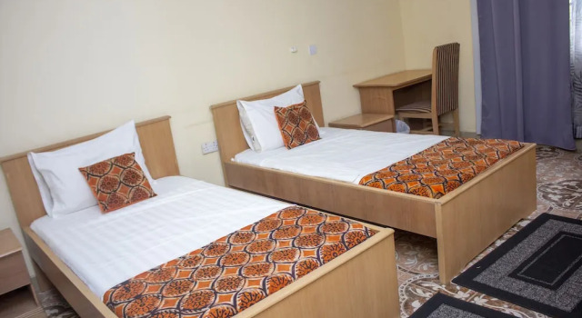 Двухместный номер Standard Jayliz Lodge Tema