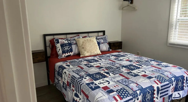 Семейный номер Standard Nature Coast Inn & Cottages