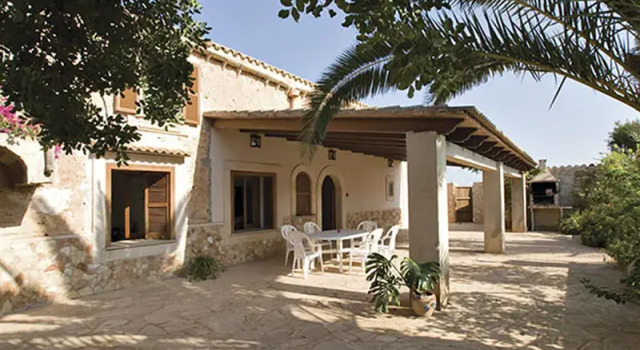 Villa Sa Barrala, 预订 别墅 坎波斯 Islas Baleares
