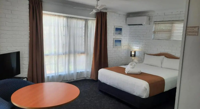 Двухместный номер Standard Cleveland Motor Inn