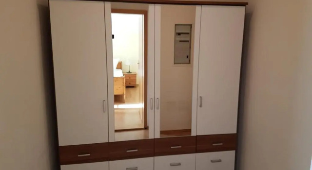 Апартаменты с видом на горы Schweizer Haus Wippra