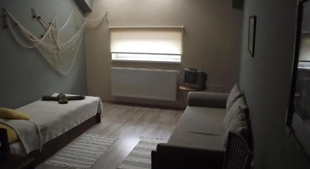 Одноместный номер Standard OÁZIS Hotel***