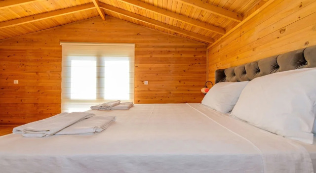 Бунгало Deluxe Anatolian Apartments Fethiye