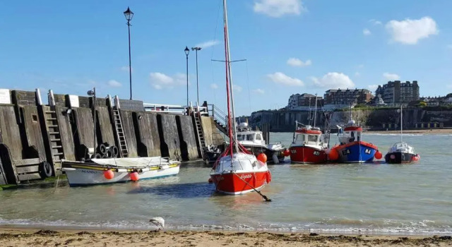 The Old Chemist - Viking Bay Getaway, Varaa Hotelli Broadstairs Kent