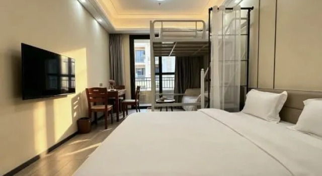 Люкс Yunjia Apartment Hotel