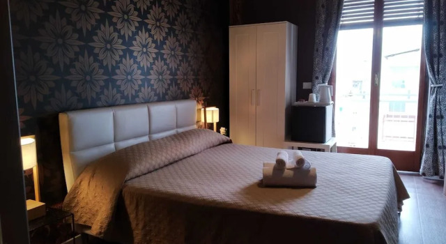 Двухместный номер Deluxe с балконом CconfortHotels Dolci Emozioni