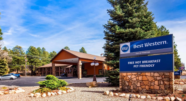 Номер Standard Best Western Inn Of Pinetop