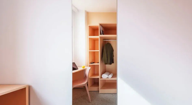 Номер Economy Hotel Valencia Tower