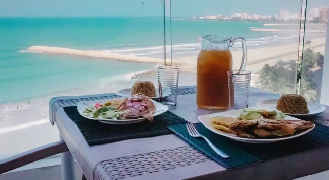 Люкс Playa Cartagena Apartments