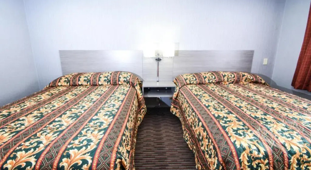 Четырёхместный номер Standard Belcaro Motel