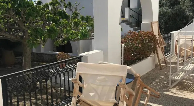 Студия Superior Bungalows Svoronos