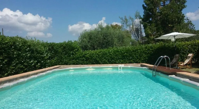 Апартаменты Casale La Fornace nel Chianti