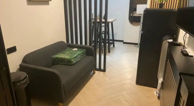 Двухместный номер Economy Haarlem Apart Hotel