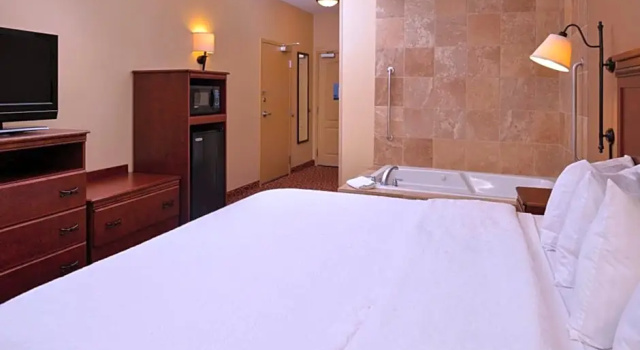 Студия Hampton Inn by Hilton Lincoln