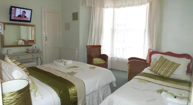 Номер Standard Taormina Guest House