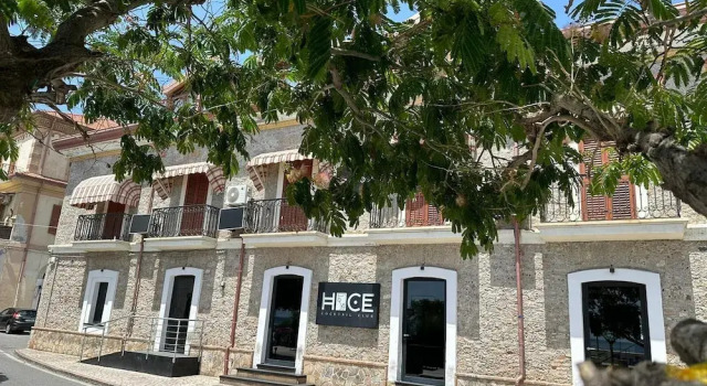 Hice Room, Prenota Hotel Hotel a Calabria con parcheggio, Parcheggio