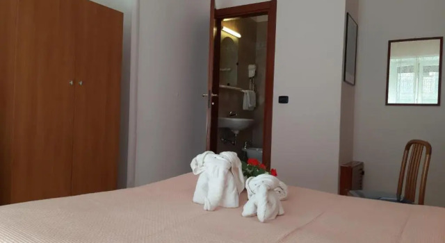 Двухместный номер Standard с балконом B&B Santa Rosa