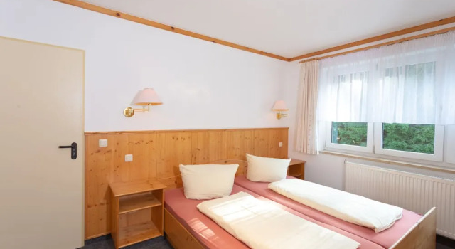 Номер Comfort Sportpark Rabenberg