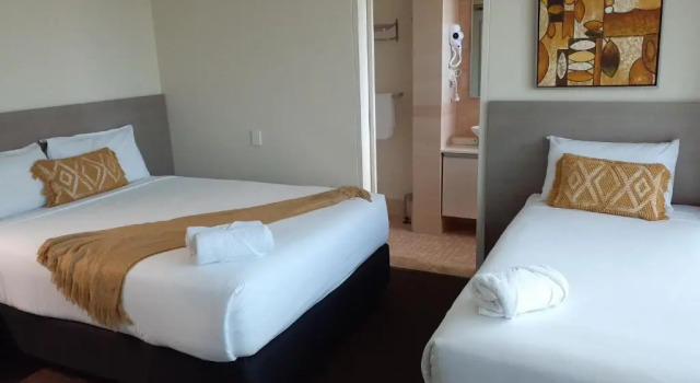Двухместный номер Standard City Star Lodge