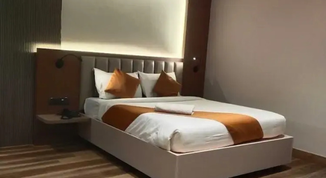 Номер Deluxe Vaishnavi Residency