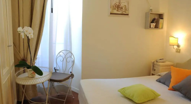Номер Standard 95 Rooms in Rome