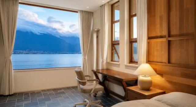 Люкс chunshan Seaview homestay