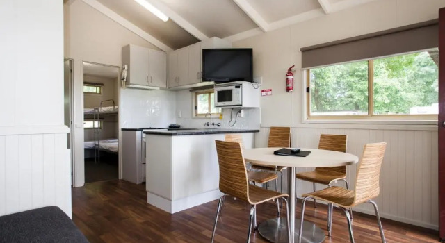 Вилла NRMA Bairnsdale Riverside Holiday Park