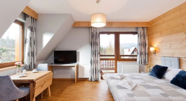 Lipki Park Resort 17329, Забронировать Курортный отель Отели Высоких Татр с завтраком, Завтраки