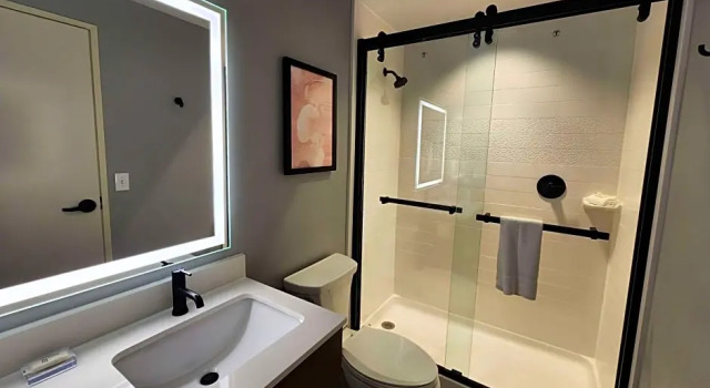 Люкс c 1 комнатой La Quinta Inn & Suites by Wyndham Del Rio