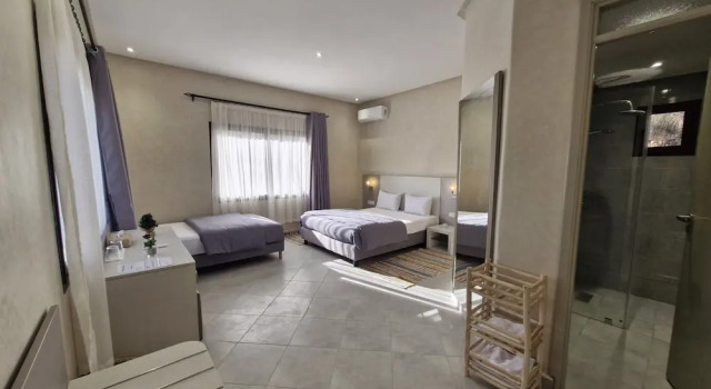 Номер Comfort Le Parc des Oliviers Ecolodge