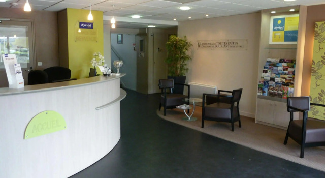 Kyriad Rennes Sud - Chantepie, Rezerwuj Hotel  