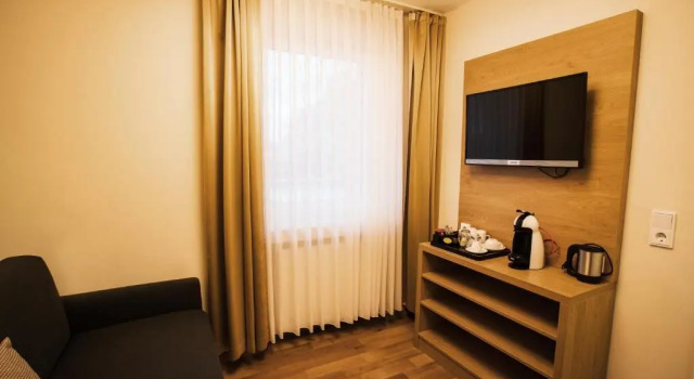 Полулюкс Hotel & Restaurant Rizzelli Superior