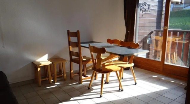Studio Saint-Jean-d'Aulps, 1 pièce, 5 personnes - FR-1-573-62